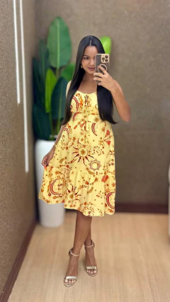 VESTIDO CURTO SABRINA - comprar online