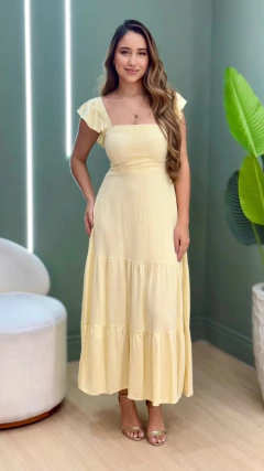 VESTIDO MARILIA - Thianna