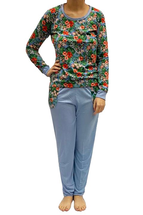 Conjunto paloma lavanda - 534/535