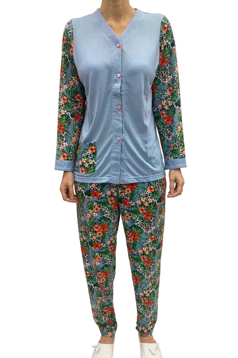 Conjunto Mara celeste - 537
