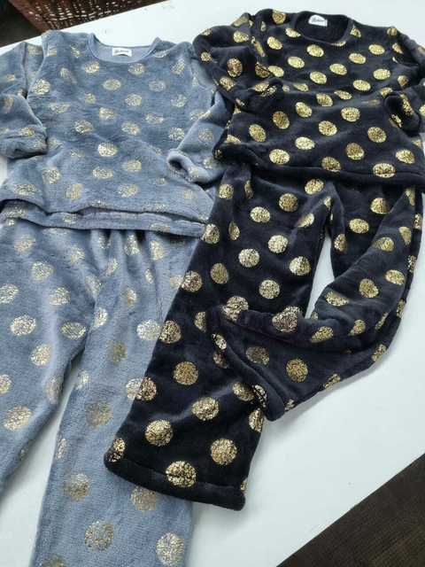 Conjunto niño/a
