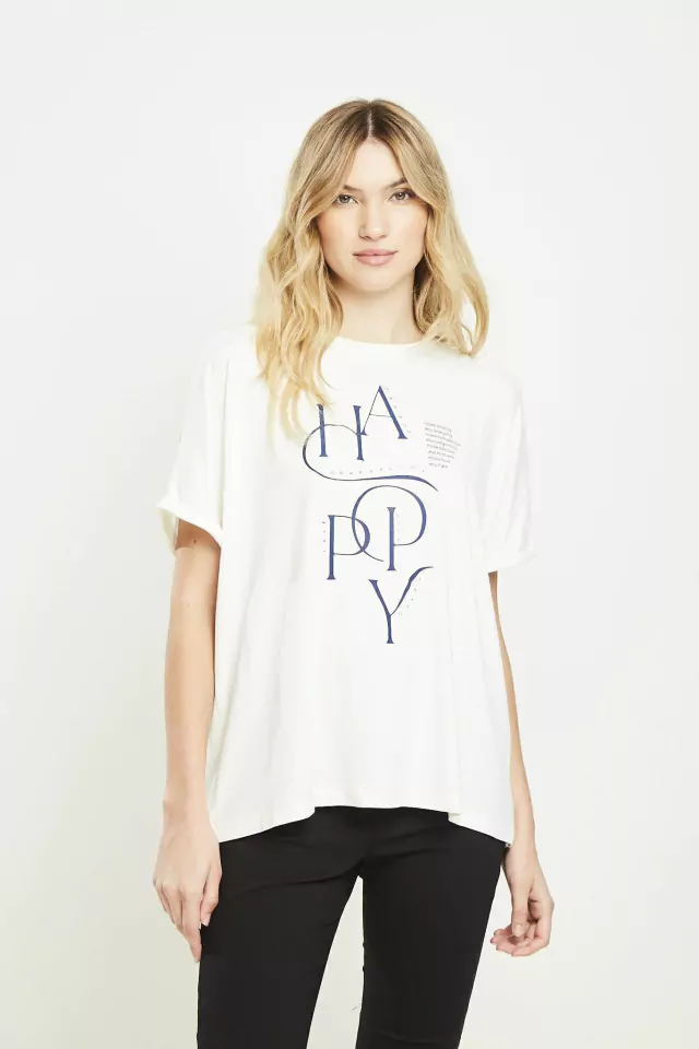 Remera Happy thumbnail 2
