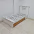 CAMA REFORZADA LAQUEADA 1 PLAZA - ART Y3 - comprar online