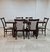 JUEGO DE COMEDOR - MESA 180X90 + 6 SILLAS en internet