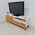 MESA DE TV NÓRDICA - ART D11 en internet