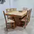 COMBO MESA 2X1 Y 8 SILLAS ECO
