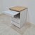 MESA DE LUZ MINIMALISTA - ART M5B - AMOBLAMIENTOS JJ: Mesas, Sillas, Sillones y Dormitorio