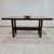 MESA 180X90 CON VIDRIO CENTRAL - ART B22 - comprar online