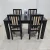 MESA Y 4 SILLAS DE PARAÍSO MACIZO - comprar online