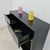 MESA DE ARRIME LAQUEADA - ART F1 en internet