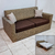 SOFÁ CAMA TAPIZADO - ART E11 - tienda online