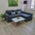 PROMO SOFA ESQUINERO + MESA RATONA - comprar online