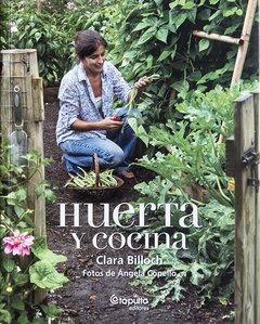 HUERTA Y COCINA - TAPA DURA