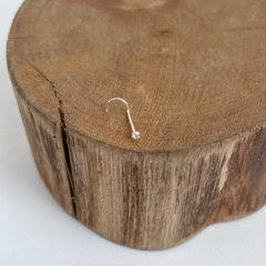 Piercing Furo Ponto de Luz (Nariz)