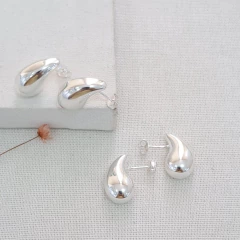 Brinco Gota Abaulada M - comprar online