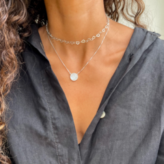 Choker Corações M - comprar online