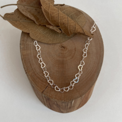 Choker Corações M