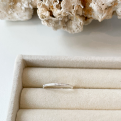 Anel Listras 1mm