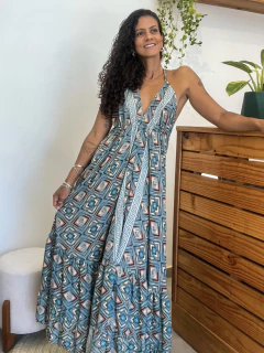 Vestido Indiano Opala - comprar online
