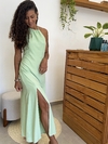 Vestido Jerí Menta - comprar online