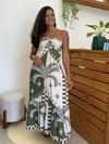 Vestido Ivy Verde - comprar online