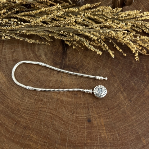 Pulseira Pandora Luxo Cravejada - comprar online