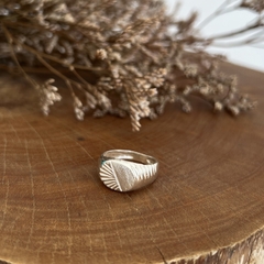 Anel Raio de Sol - Salt Life - Acessórios em Prata e Moda Feminina