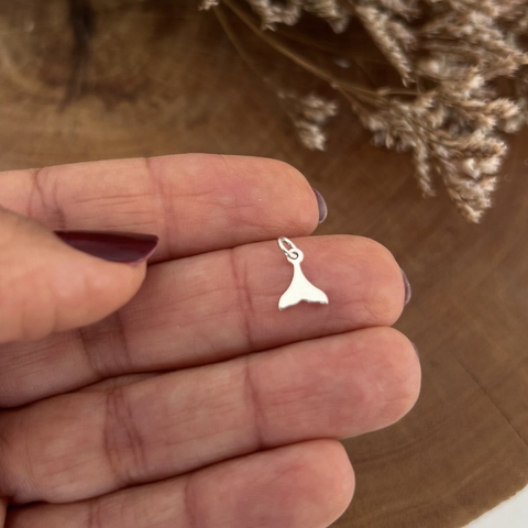 Pingente Rabinho de Sereia Mini - comprar online