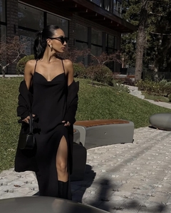 Vestido Luma Preto na internet