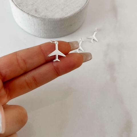 Pingente Avião Pequeno - comprar online