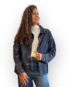 Camisa Jeans - comprar online
