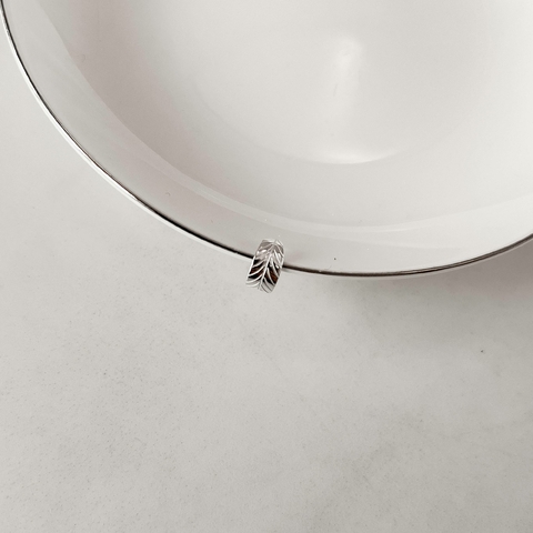 Piercing Fake Folha - comprar online