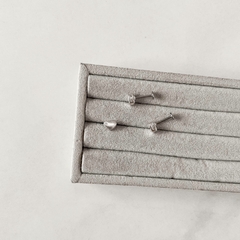 Piercing Coração Detalhe Zircônia na internet