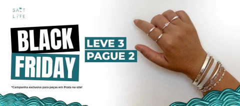 Carrusel Salt Life - Acessórios em Prata e Moda Feminina