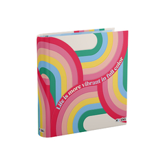 Carpeta 3x40 Mooving Raindow