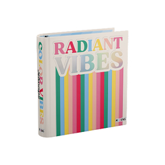 Carpeta 3x40 Mooving Raindow - comprar online