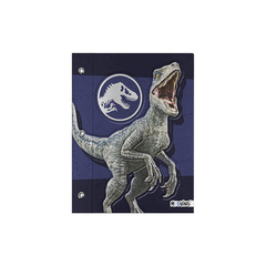 Carpeta Mooving N3 dos tapas Jurassic