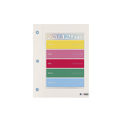Carpeta Mooving N3 dos tapas Raindow - comprar online