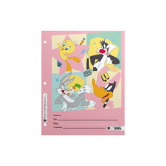 Separadores N3 x6 Looney Tunes en internet
