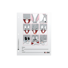 Separadores N3 x6 Looney Tunes - tienda online