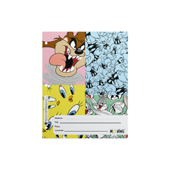 Imagen de Separadores N3 x6 Looney Tunes