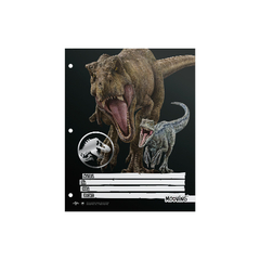 Separadores N3 x6 Jurassic World - comprar online