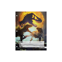 Separadores N3 x6 Jurassic World - tienda online