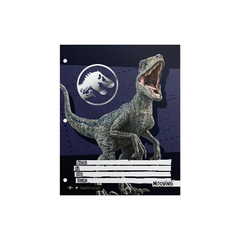 Imagen de Separadores N3 x6 Jurassic World
