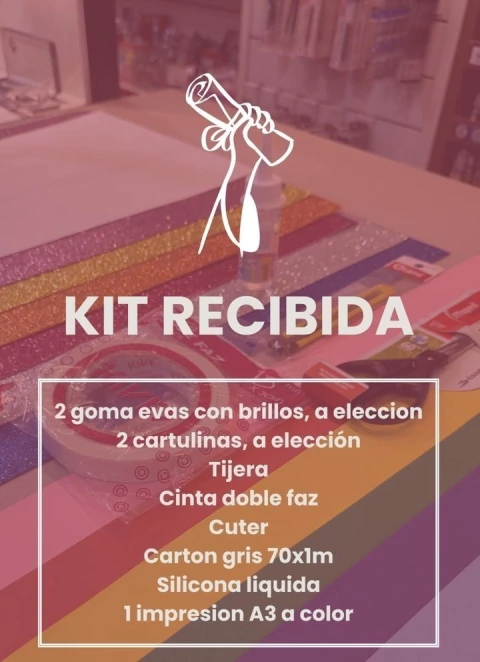KIT Recibida