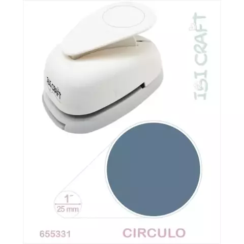 Perforadora IBI CRAFT (Círculo) 2,6cm