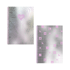 Cuaderno FW A4 Rayado (Magic)