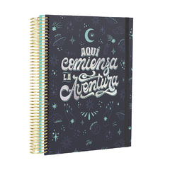 Cuaderno FW A5 Rayado (Magic) en internet
