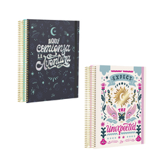 Cuaderno FW A5 Rayado (Magic)
