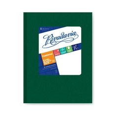 Cuaderno Rivadavia Araña 16x21 v/colores (cuadro) - LIBRERIA POSSE
